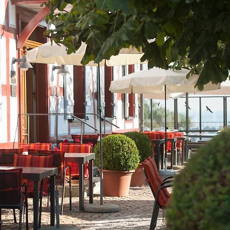Hotel Brauerei Frohsinn Arbon Exteriör bild
