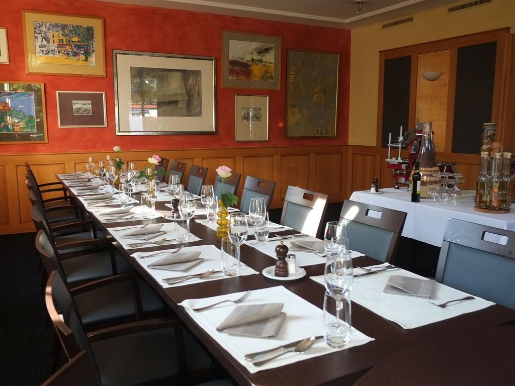 Hotel Brauerei Frohsinn Arbon Exteriör bild