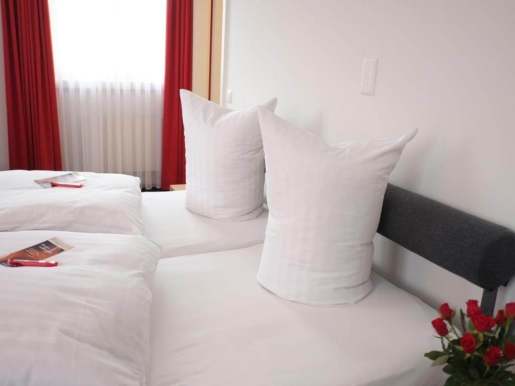 Hotel Brauerei Frohsinn Arbon Rum bild