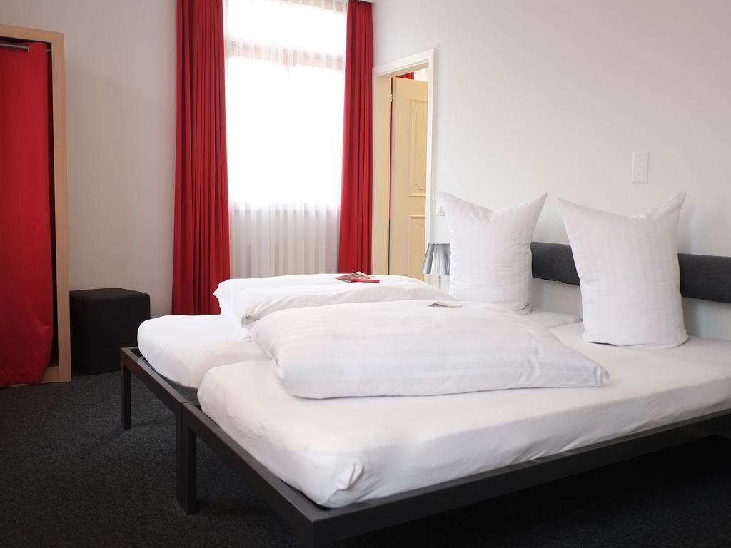 Hotel Brauerei Frohsinn Arbon Rum bild