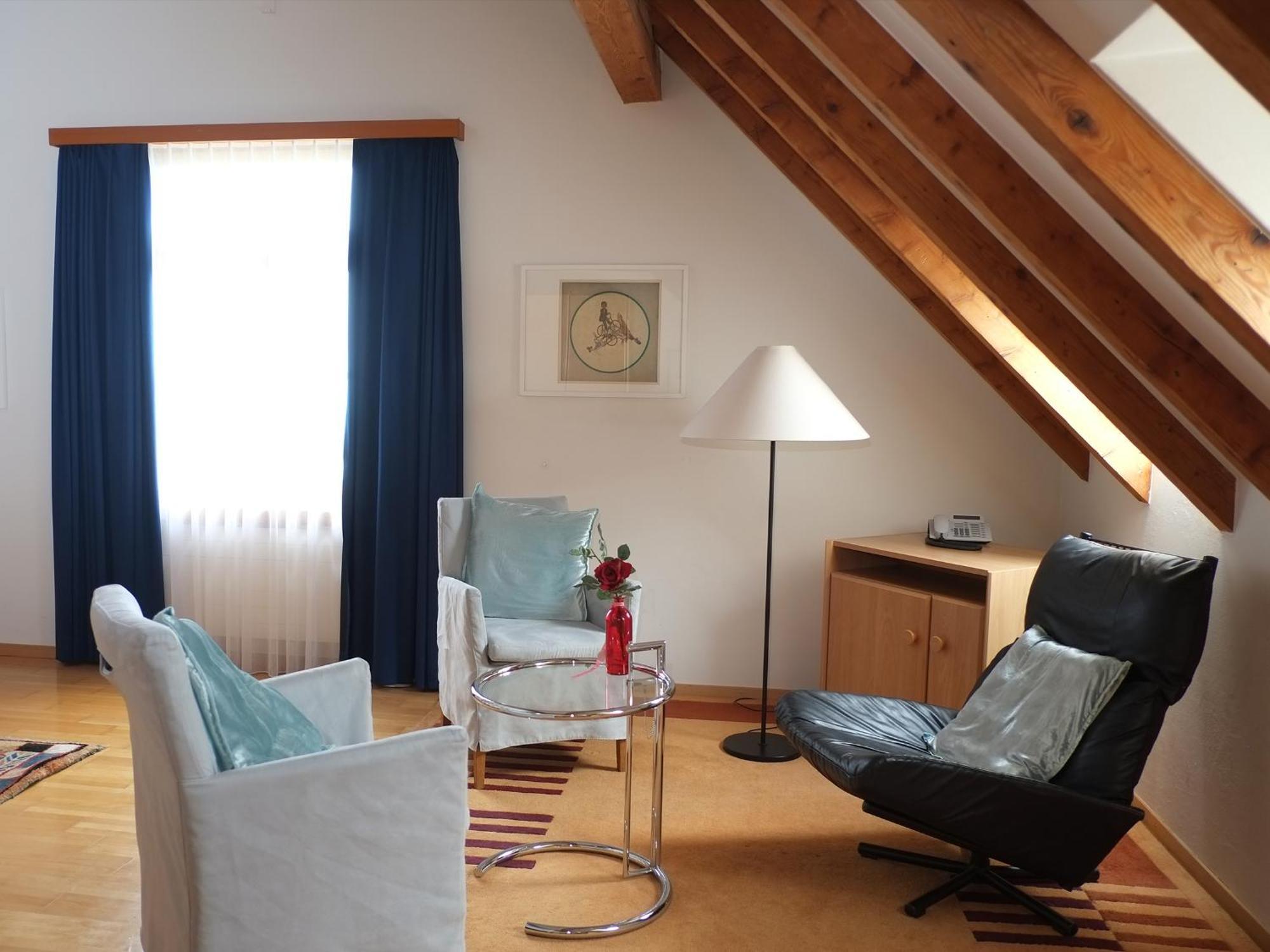 Hotel Brauerei Frohsinn Arbon Rum bild